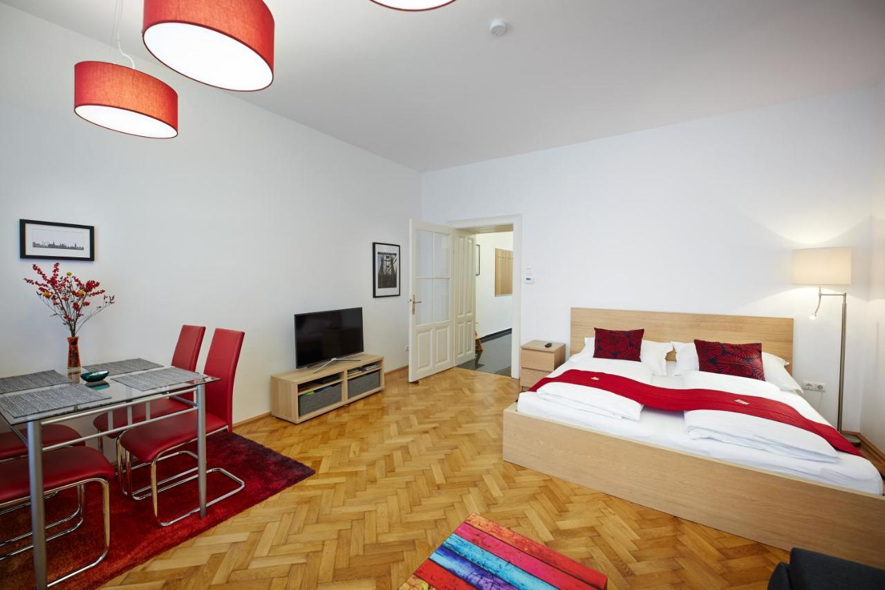 Stadthalle - Familycityapartment Vienna Luaran gambar