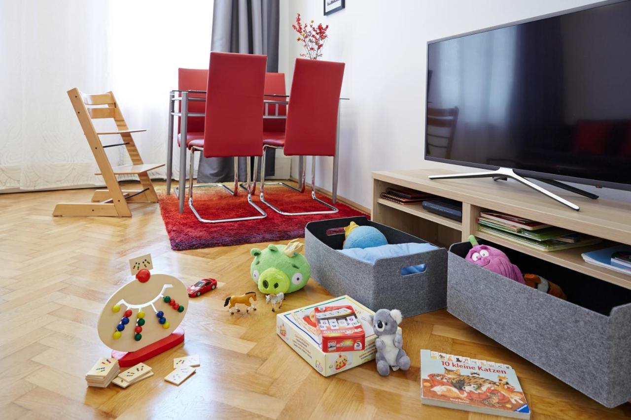 Stadthalle - Familycityapartment Vienna Luaran gambar